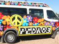 Pedros Van, Flower Power