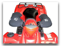 Bar Mitts: Snowmobile / ATV / Motorcycle / Dirt Bike